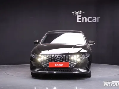 2022 Hyundai Grandeur 3.3 Le Blanc, фото 2, лот 10060976
