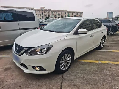 2018 Nissan Sylphy 1.6XV CVT Premium Edition, фото 2, лот 10347685