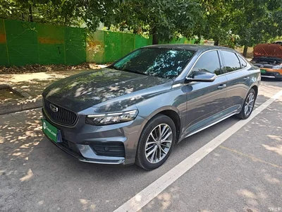 2021 Geely Xing Rui 2.0TD Luxury, фото 1, лот 10358094