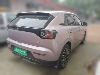 2025 ARCFOX T1 425 Mid-range Version, фото 4, лот 11140501