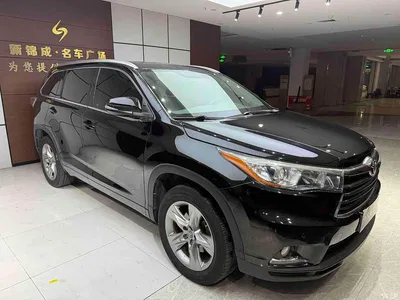 2017 Toyota Highlander 2.0T 4WD Premium 7-Seater, фото 4, лот 10286611