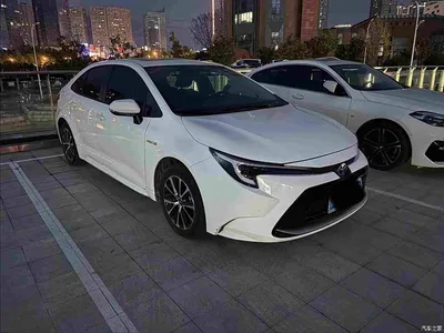 2023 Toyota Levin Smart Hybrid 1.8L Luxury, фото 1, лот 11408801