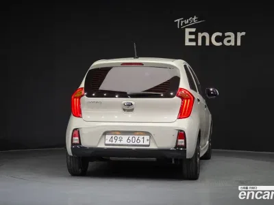 2016 Kia morning Luxury, фото 4, лот 10183624