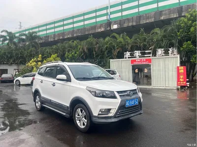2016 BAIC Huansu S3 S3L 1.5L Manual Premium, фото 3, лот 11144705