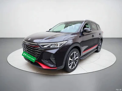 2022 Dongfeng Aeolus Dongfeng Fengshen AX7 Mach Edition 1.5T DCT DF41, фото 1, лот 10985383