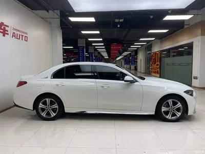 2022 Mercedes-Benz C-Class Facelift C 200 L Sport, фото 3, лот 10830307