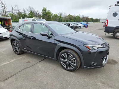 2019 LEXUS UX 250H, фото 4, лот 10587294