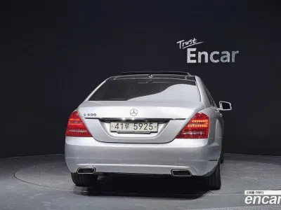 2013 Mercedes-Benz S-Class S350L BlueEFFICIENCY, фото 3, лот 10080254