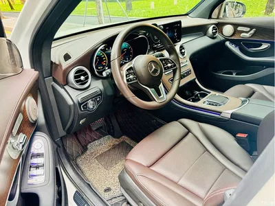 2022 Mercedes-Benz GLC Facelift GLC 300 L 4MATIC Luxury, фото 4, лот 10292715