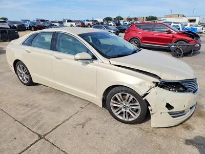2014 LINCOLN MKZ, фото 4, лот 10656594