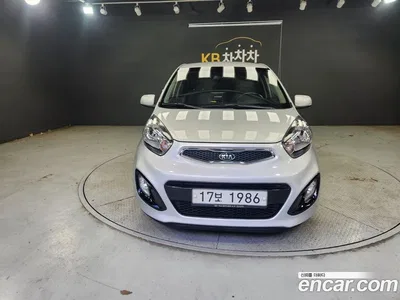 2013 Kia morning Luxury, фото 1, лот 11060749