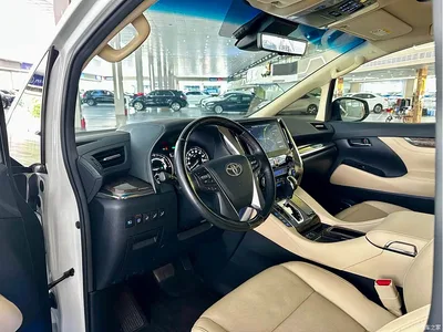 2020 Toyota Alphard Hybrid 2.5L Premium Edition, фото 4, лот 10294634