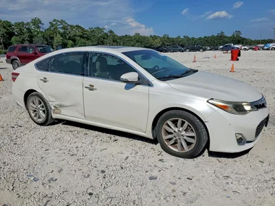 2013 TOYOTA AVALON XLE PREMIUM, фото 4, лот 10511794