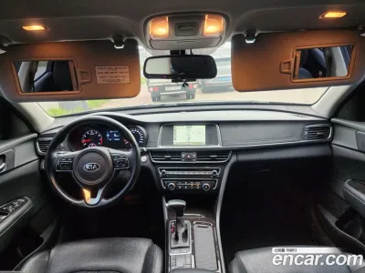 2016 Kia K5 2.0 MX, фото 4, лот 10072263