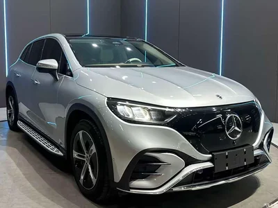 2023 Mercedes-Benz EQE SUV 350 4MATIC Pioneer Edition, фото 3, лот 10306791