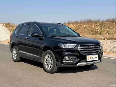 2019 Haval H6 Sport 1.5T Automatic 2WD Elite (China VI), фото 3, лот 11179559