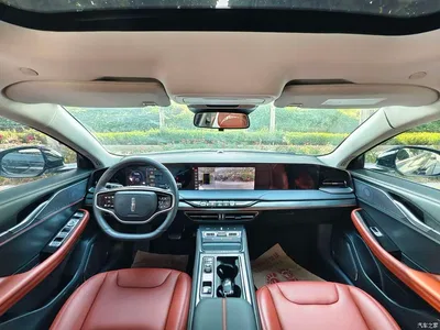 2025 Lincoln Z 2.0T Premium Edition, фото 4, лот 10318945