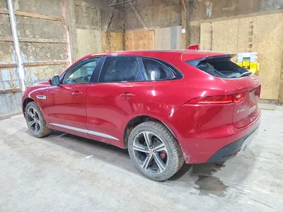 2018 JAGUAR F-PACE S, фото 2, лот 10880182