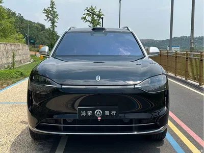 2024 AITO Wenjie AITO M9 Extended Range Ultra 42kWh 6-Seater, фото 2, лот 10277664