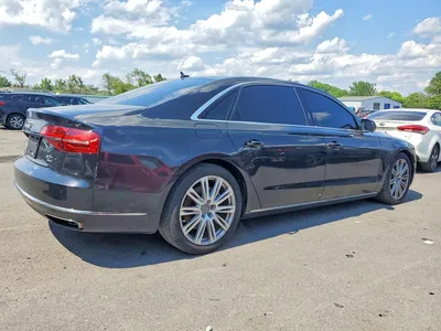 2015 AUDI A8 L QUATTRO, фото 3, лот 10668357