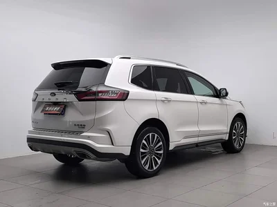 2021 Ford Edge Facelift PLUS EcoBoost 245 FWD Luxury 7-Seater, фото 2, лот 10279472