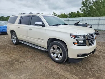 2015 CHEVROLET SUBURBAN K1500 LTZ, фото 4, лот 10694912