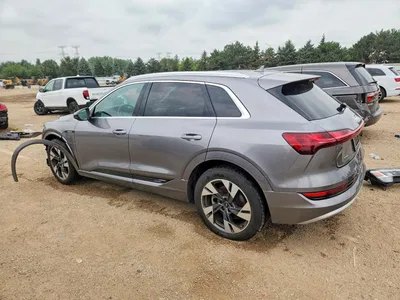 2021 AUDI E-TRON PREMIUM, фото 2, лот 10853383