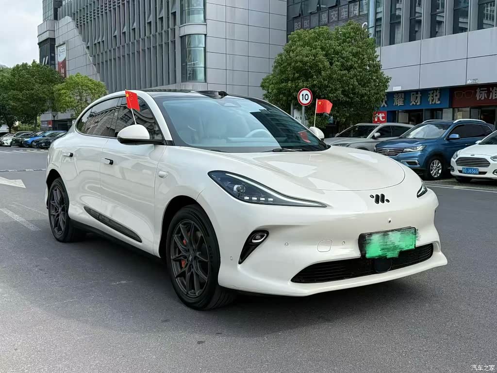 2025 IM Motors IM LS6 Gecko Smart Drive Edition, фото 2, лот 11215639