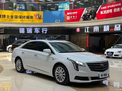 2018 Cadillac XTS 28T Technology, фото 3, лот 10689424