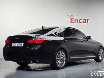 2018 Genesis G80 3.3 GDI AWD, фото 2, лот 10069222