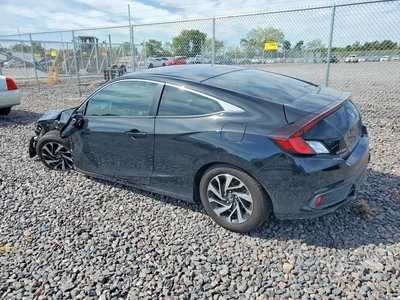 2017 HONDA CIVIC LX, фото 2, лот 11144167