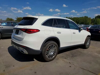 2023 MERCEDES-BENZ GLC 300 4MATIC, фото 3, лот 10834185