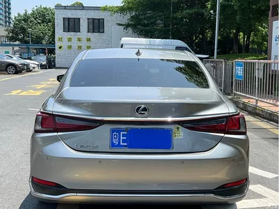 2022 Lexus ES 200 Luxury Edition, фото 3, лот 10313511