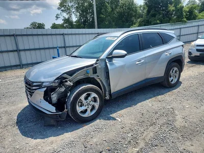 2024 HYUNDAI TUCSON SEL, фото 1, лот 10744926