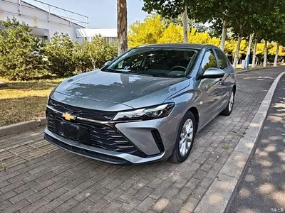 2023 Chevrolet Monza 1.5L DCT Enjoyment Edition, фото 1, лот 11067863