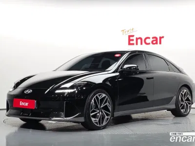 2023 Hyundai Ioniq6 Long Range AWD, фото 1, лот 10102976