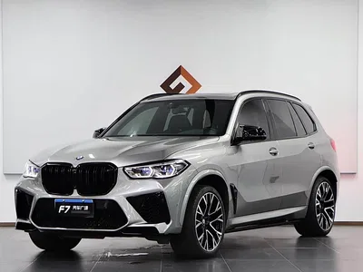 2020 BMW X5 M, фото 1, лот 10477141