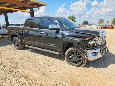 2014 TOYOTA TUNDRA CREWMAX LIMITED, фото 4, лот 10500701