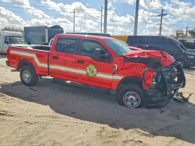 2021 FORD F250 SUPER DUTY, фото 4, лот 10502315