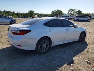 2018 LEXUS ES 350, фото 3, лот 10843043