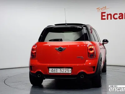 2012 Mini Countryman ALL4, фото 3, лот 10096572