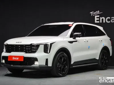 2026 Kia Sorento HEV 1.6 2WD, фото 1, лот 10159630