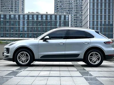 2021 Porsche Macan 2.0T, фото 4, лот 10598145