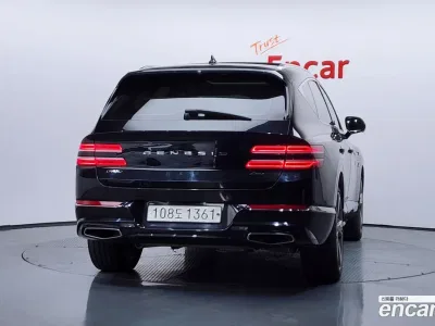 2020 Genesis GV80 2.5T Gasoline AWD, фото 4, лот 10077760