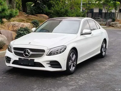 2020 Mercedes-Benz C-Class C 260 L Sport, фото 1, лот 11437354