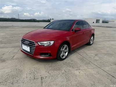 2020 Audi A3 Limousine 35 TFSI Progressive Type China VI, фото 1, лот 10460751
