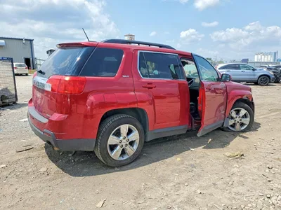 2015 GMC TERRAIN SLT, фото 3, лот 10809435