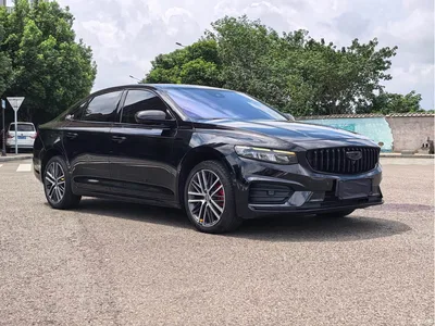 2021 Geely Xing Rui 2.0TD Premium, фото 3, лот 10359086