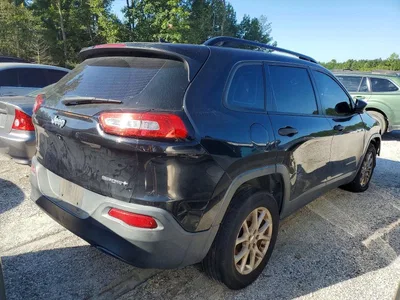 2016 JEEP CHEROKEE SPORT, фото 3, лот 11588955