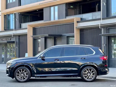 2022 BMW X5 Facelift xDrive 30Li M Sport Package, фото 4, лот 10816800